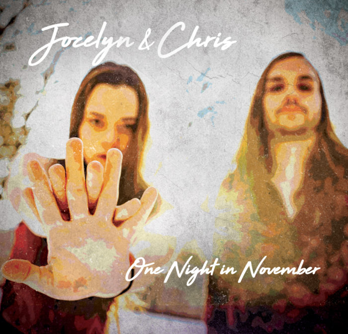 Jocelyn & Chris Arndt Revisit ‘One Night in November’