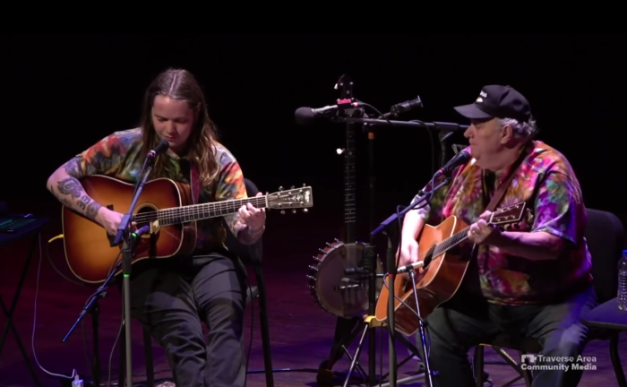 Full Show Video: Billy Strings and His Father Terry Barber Perform ‘Family Strings’ Show in Michigan