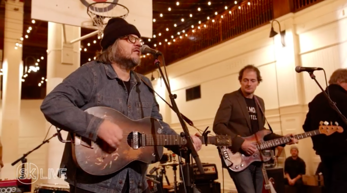 Watch Now: Wilco Share Videos of Full Songkick Live Pop-Up Show in Chicago