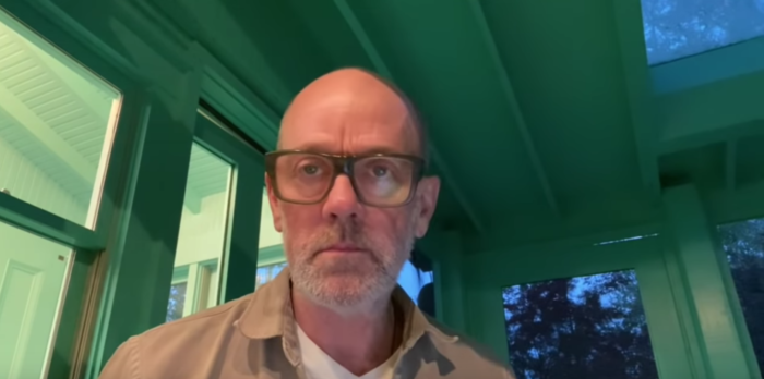 Michael Stipe Shares Demo for New Song With Aaron Dessner, “No Time for Love Like Now”