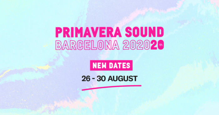 Primavera Sound Postponed To August