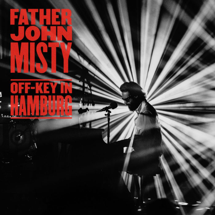 Father John Misty Releases ‘Off-Key in Hamburg’ Live Album