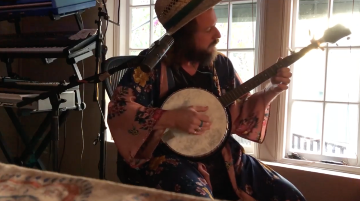 Watch Jim James Perform The Beatles’ “The Inner Light”