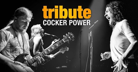 New Book ‘Tribute: Cocker Power’ Showcases Photos From Joe Cocker’s 1970 Mad Dogs & Englishman Tour, Tedeschi Trucks Band LOCKN’ Tribute Set