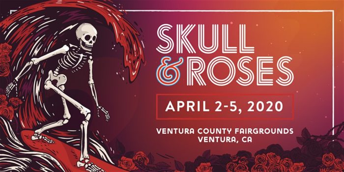 Skull & Roses Festival Has Been Postponed