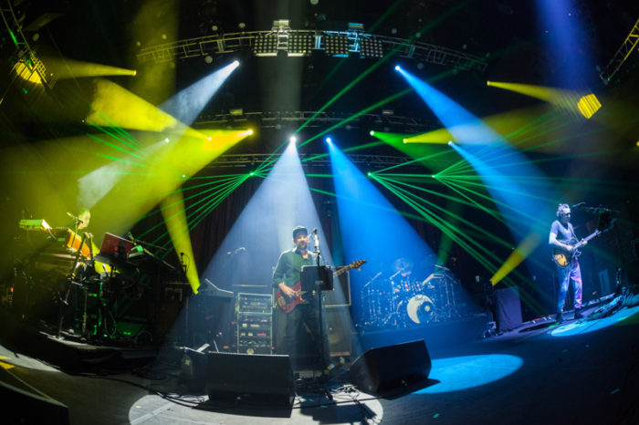 The Disco Biscuits Announce ‘You Got I, I Got You’ Virtual Tour Featuring Broadcasts of “Classic Shows”