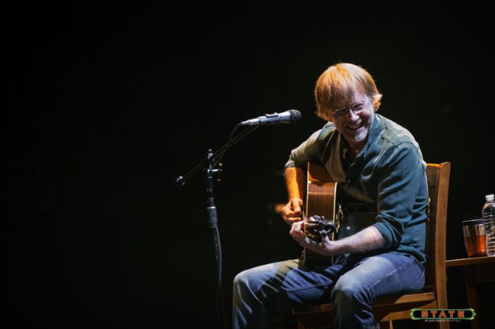 Listen: Trey Anastasio Shares New Track, “Shaking Someone’s Outstretched Hand”