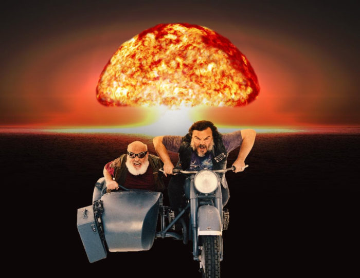 Tenacious D Announce Swing State Fall Tour