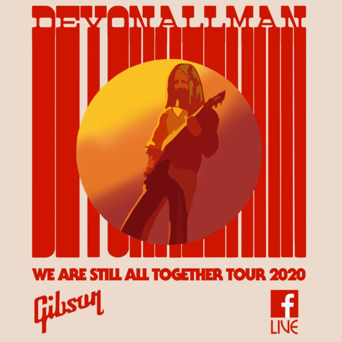 Devon Allman Announces ‘We Are Still All Together’ Livestream Performances