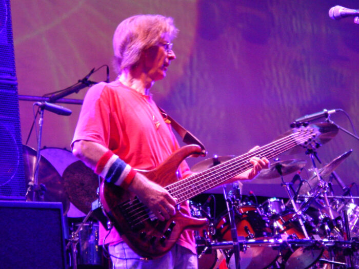 Phil Lesh Celebrates New Friends Page and Trey (1999) Page 3 of 3