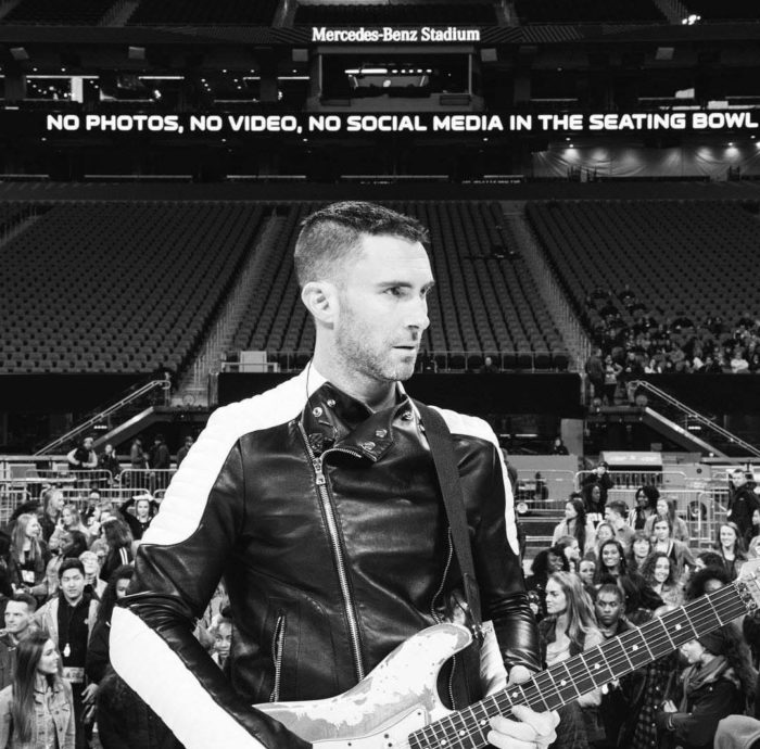 Adam Levine Plays Phish’s “Divided Sky” On His Instagram Story