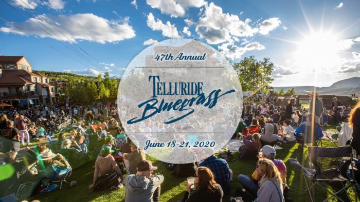 Telluride Bluegrass Festival Cancelled Due to COVID-19