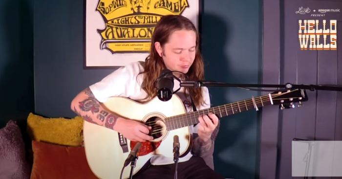 Watch: Billy Strings Covers Willie Nelson on Luck Reunion’s ‘Hello Walls’