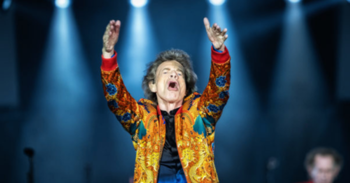 Rolling Stones Added to ‘One World: Together At Home’ Benefit Concert