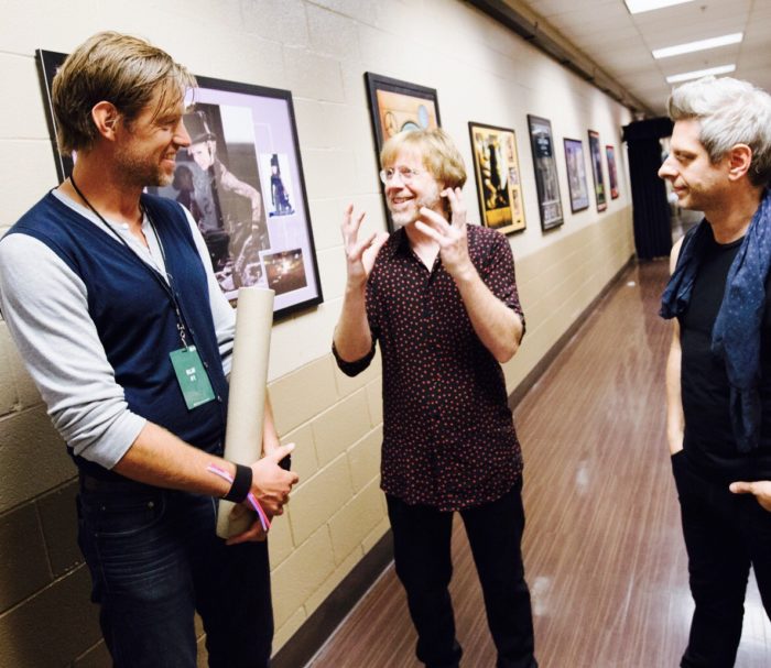 “I’ve Been Really Influenced by Them”: Radiohead’s Ed O’Brien Talks Phish in New Interview