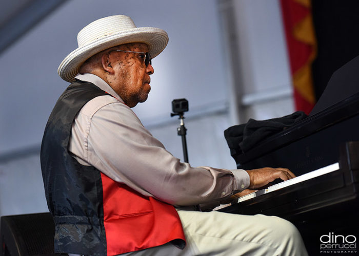 Jazz Patriarch Ellis Marsalis Jr Has Died