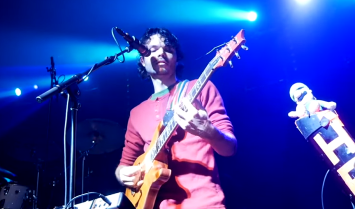 Goose Share Pro-Shot Version of Bill Withers’ “Lovely Day”