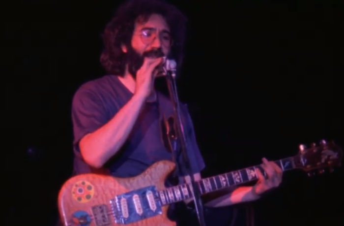 Grateful Dead HQ Share Pro-Shot 10/18/74 “Sugaree” for “All The Years Live” Video Series
