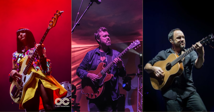 Eric Krasno Launches ‘Plus One’ Podcast, Sharing Interviews with Dave Matthews and Khruangbin’s Laura Lee