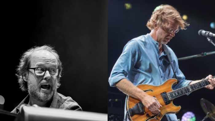 Trey Anastasio and Page McConnell to Host Track-By-Track ‘Sigma Oasis’ Special on SiriusXM’s Phish Radio