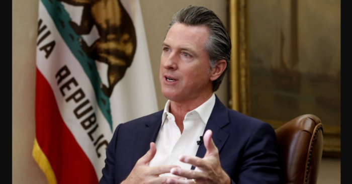 California Governor: No Mass Gatherings Until “We Get To a Vaccine”