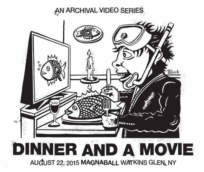 Phish’s ‘Dinner And A Movie’ Broadcast Series To Feature Magnaball Three Set Show