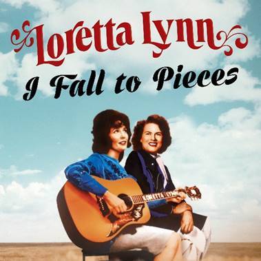 Loretta Lynn Shares Newly Recorded Version of “I Fall to Pieces”