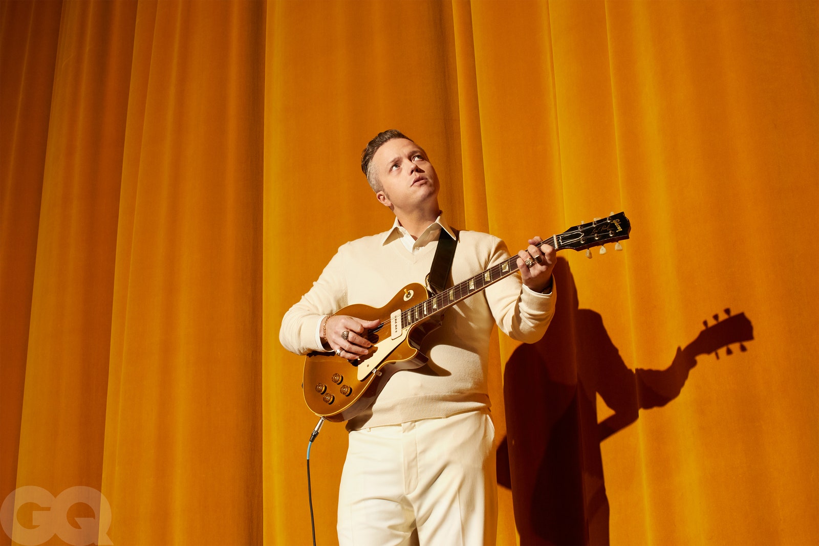 Jason Isbell Talks Family, Sobriety and Music in New 'GQ' Profile