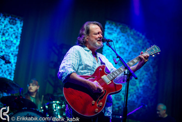 Watch: Widespread Panic Close Out St. Augustine Run with Tom Petty’s “Room at the Top” Debut
