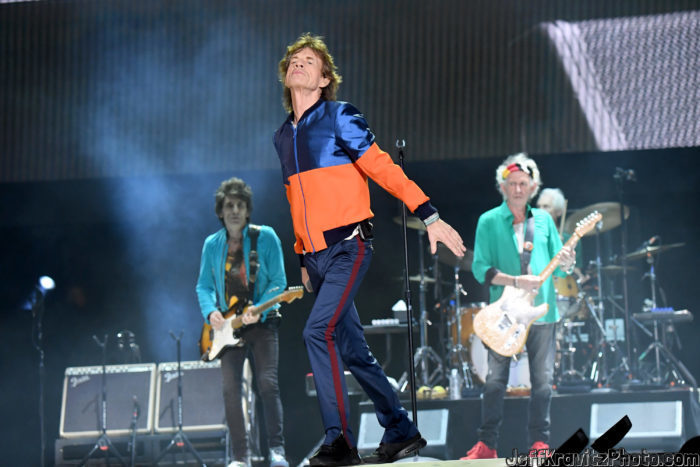 Listen: The Rolling Stones To Share New Track “Living in a Ghost Town”