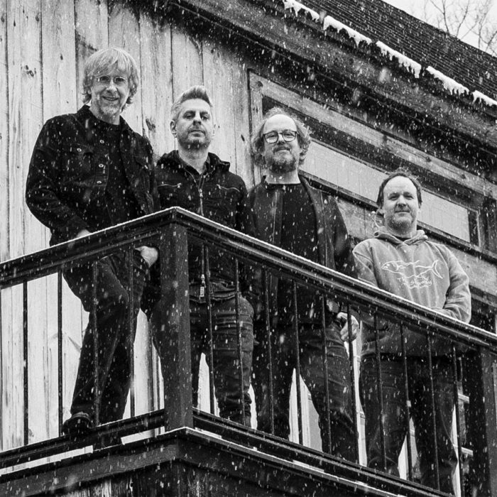 “We Didn’t Plan To Release It This Way”: Phish Share Statement on New Album ‘Sigma Oasis’