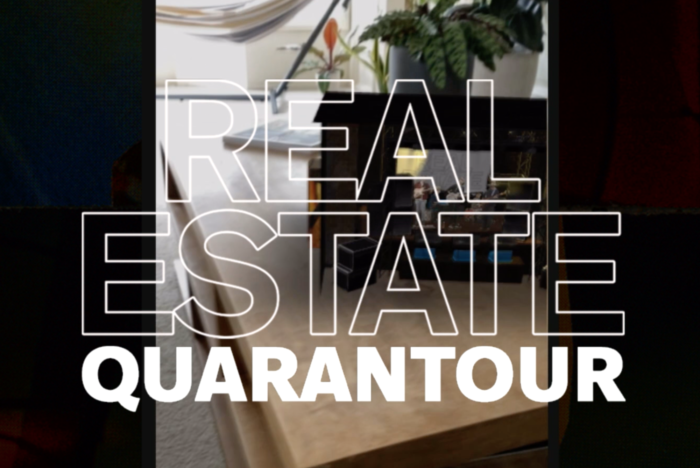 Real Estate Announce “Quarantour” Virtual Concert