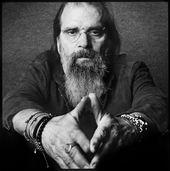 Steve Earle Schedules Solo Livestream To Honor 10th Anniversary of The Upper Big Branch Coal Mine Explosion