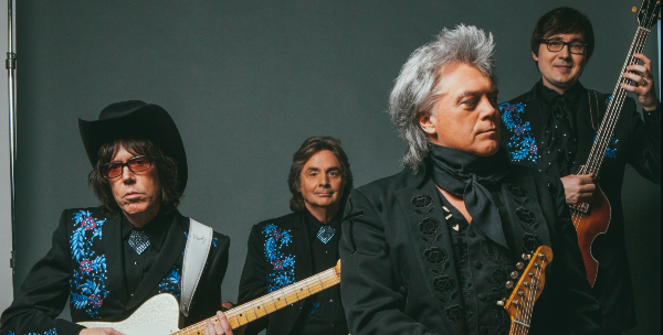 Marty Stuart’s ‘Late Night Jam’ Concert Cancelled Due To COVID-19