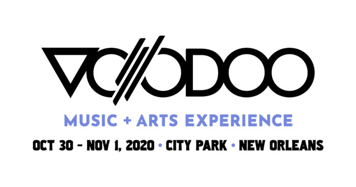 Voodoo Music + Arts Experience Postponed To 2021