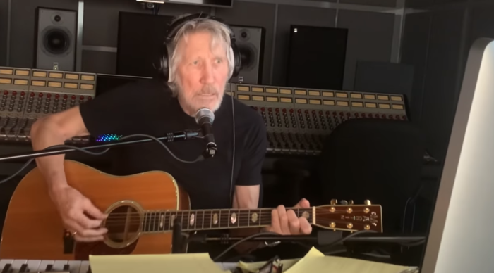 “Miss You, Brother”: Roger Waters Performs John Prine’s “Paradise”