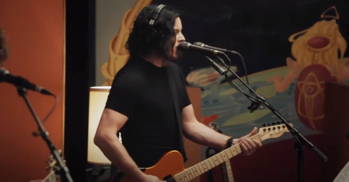 The Raconteurs Announce ‘Live At Electric Lady’ Documentary, Release Trailer