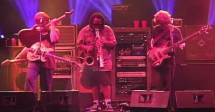 ICYMI: Phish Offer Full 7/21/97 Video for ‘Dinner and a Movie’