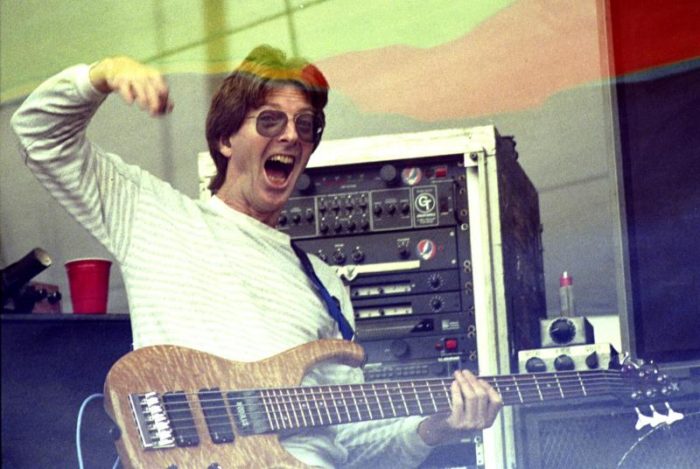 Phil Lesh’s Stage-Played Modulus Bass Up For Auction