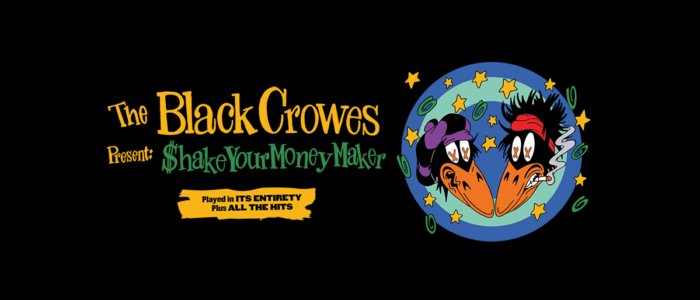 The Black Crowes Postpone ‘Shake Your Money Maker’ Tour Dates to 2021
