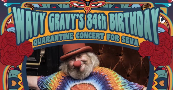 Seva To Air Archival Footage of Bob Weir, David Crosby & Graham Nash, Blind Boys of Alabama and More for ‘Wavy Gravy’s 84th Birthday’ Quarantine Concert