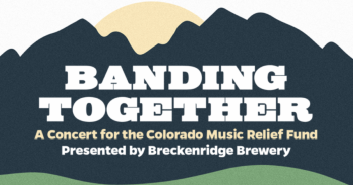 Bob Weir, Dave Matthews, Grace Potter, Marcus Mumford and More to Participate in ‘Banding Together: A Concert for the Colorado Music Relief Fund’