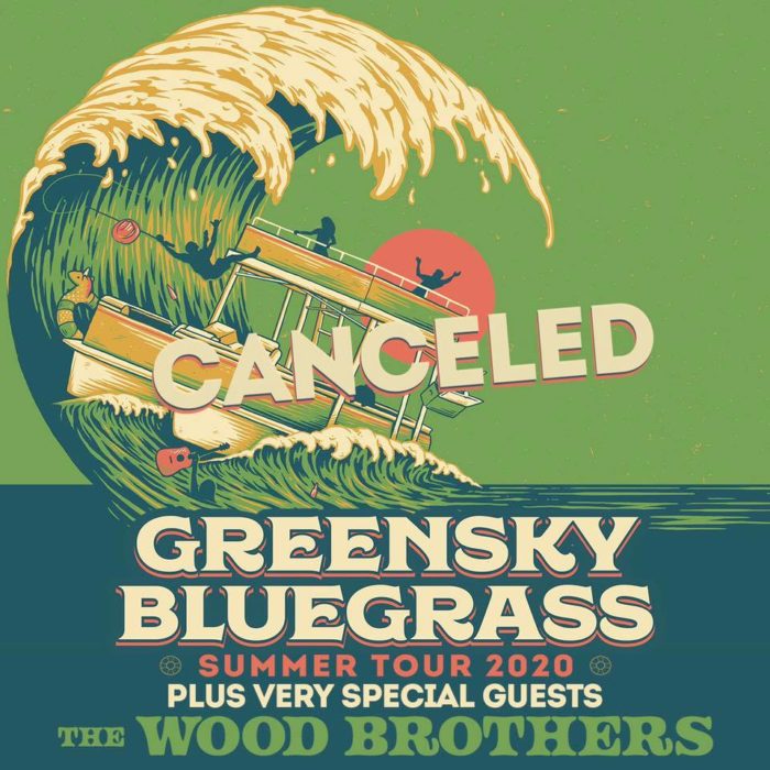 Greensky Bluegrass Cancel Summer Tour with The Wood Brothers