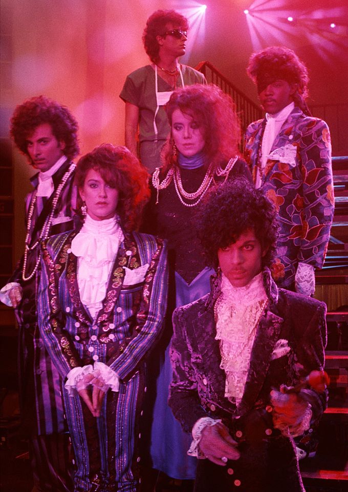 The Prince Estate Announces Three-Day Presentation of 1985’s ‘Prince and the Revolution: Live’
