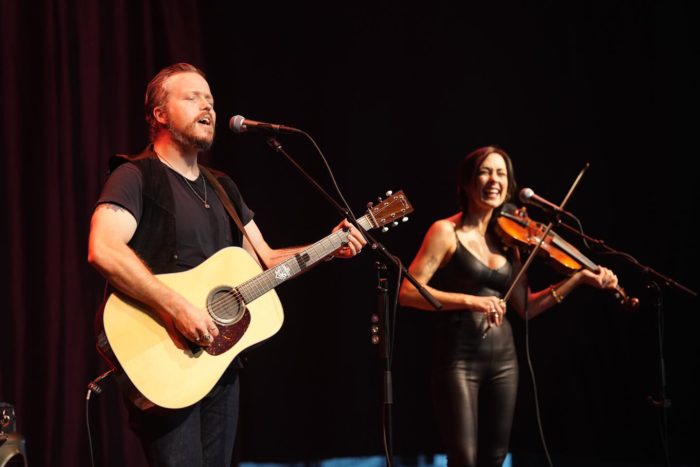 Setlist and Full Show Video: Jason Isbell Performs Entire ‘Reunions’ LP with Amanda Shires at Crowdless Brooklyn Bowl Nashville