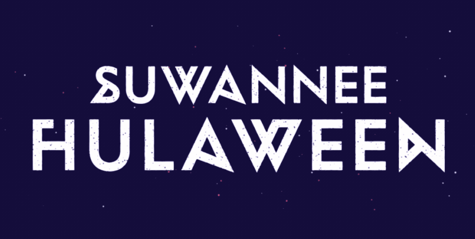 Suwannee Hulaween Sets Dates For 2020 Edition