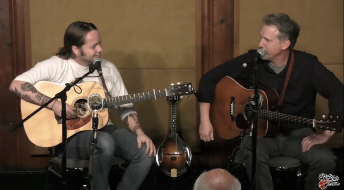 Full Show Video: Billy Strings and Bryan Sutton Live in Nashville