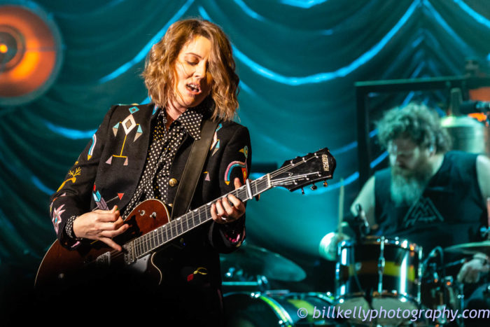 Brandi Carlile Announces Livestream Performance of Entire ‘By The Way, I Forgive You’ LP