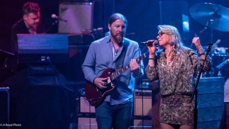 is tedeschi trucks tour cancelled