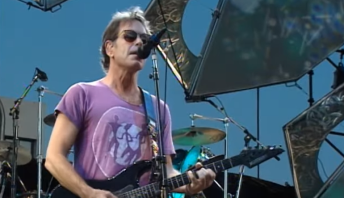 Grateful Dead HQ Shares Pro-Shot, 6/13/93 “Cassidy” for ‘All The Years Live’ Video Series